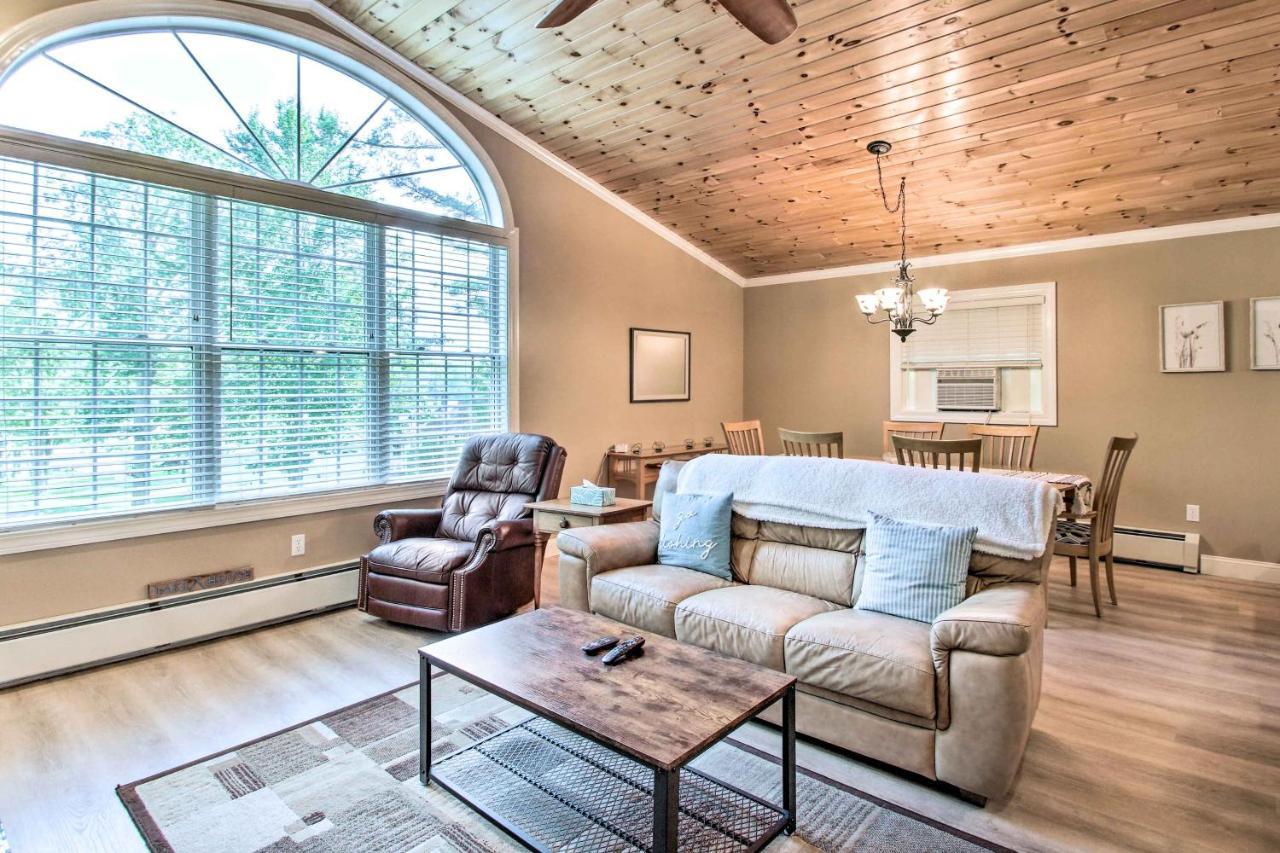 Readfield Retreat With Lake Maranacook Views! Екстер'єр фото