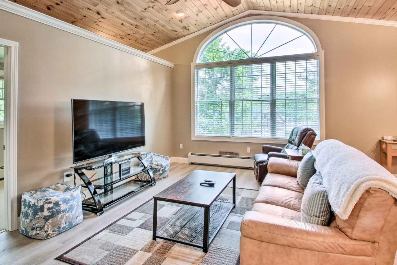 Readfield Retreat With Lake Maranacook Views! Екстер'єр фото