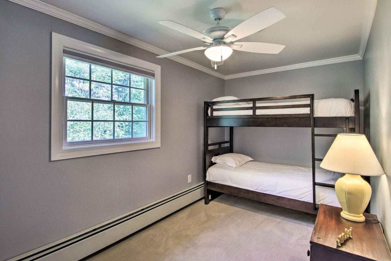 Readfield Retreat With Lake Maranacook Views! Екстер'єр фото