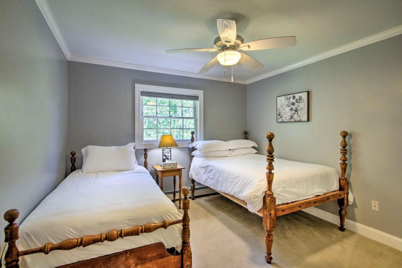 Readfield Retreat With Lake Maranacook Views! Екстер'єр фото